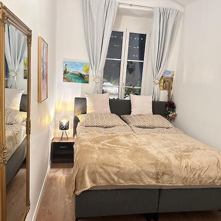 Ferienwohnung Marion Klagenfurt Zentrumsnaehe Klagenfurt am Woerthersee Esterno foto