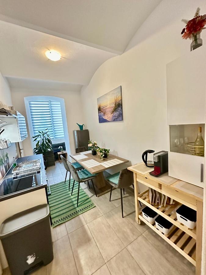 Ferienwohnung Marion Klagenfurt Zentrumsnaehe Klagenfurt am Woerthersee Esterno foto