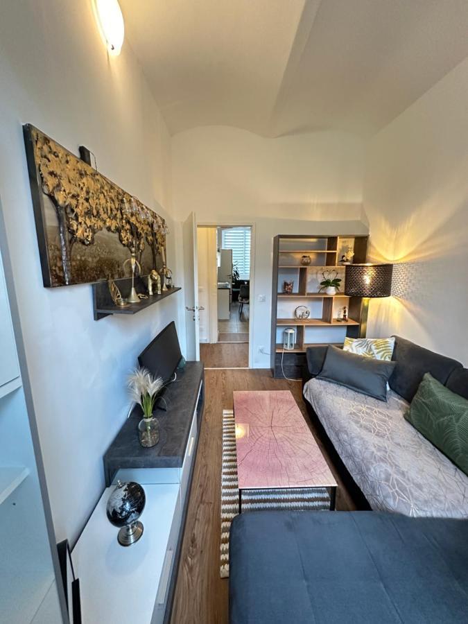 Ferienwohnung Marion Klagenfurt Zentrumsnaehe Klagenfurt am Woerthersee Esterno foto