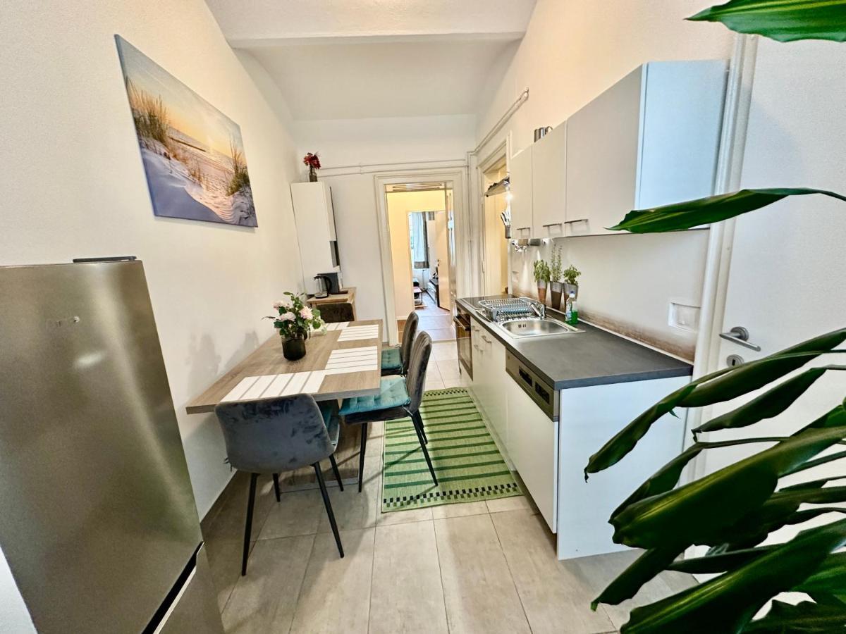 Ferienwohnung Marion Klagenfurt Zentrumsnaehe Klagenfurt am Woerthersee Esterno foto
