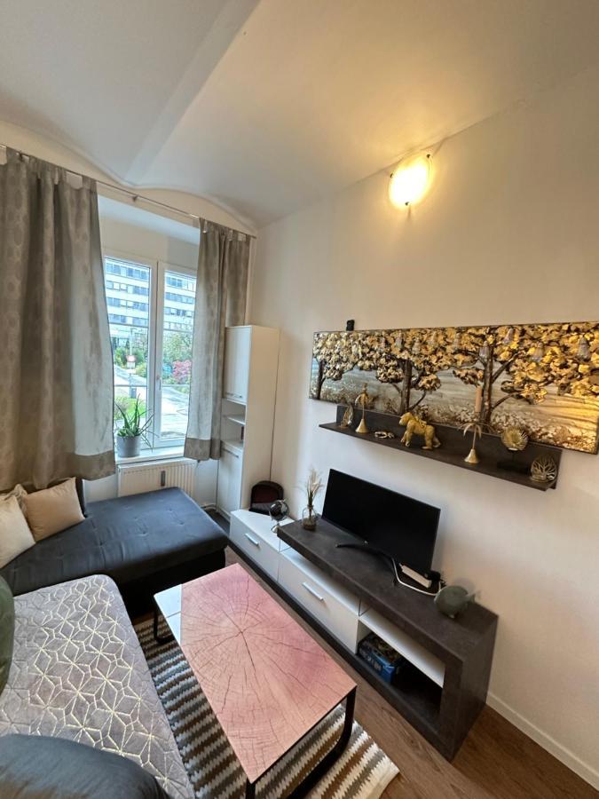 Ferienwohnung Marion Klagenfurt Zentrumsnaehe Klagenfurt am Woerthersee Esterno foto