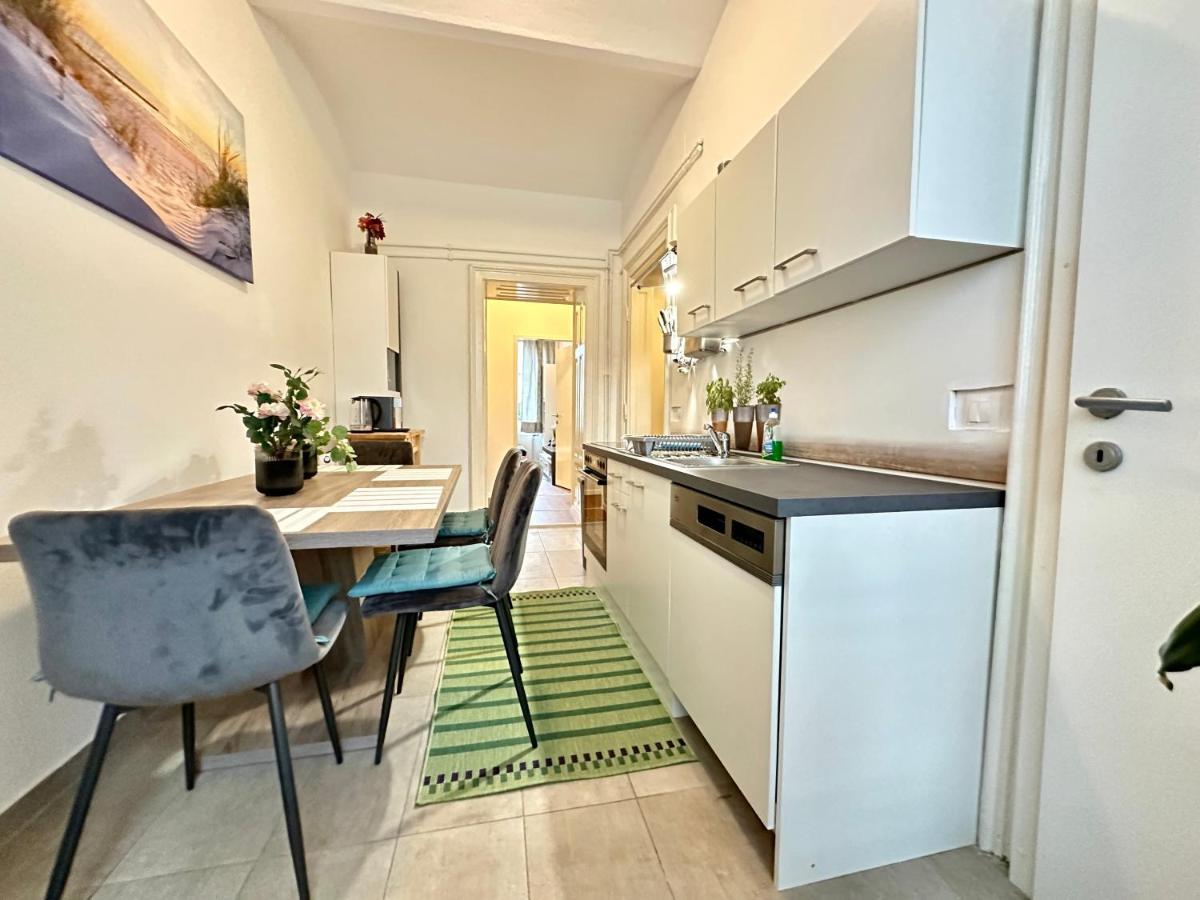 Ferienwohnung Marion Klagenfurt Zentrumsnaehe Klagenfurt am Woerthersee Esterno foto