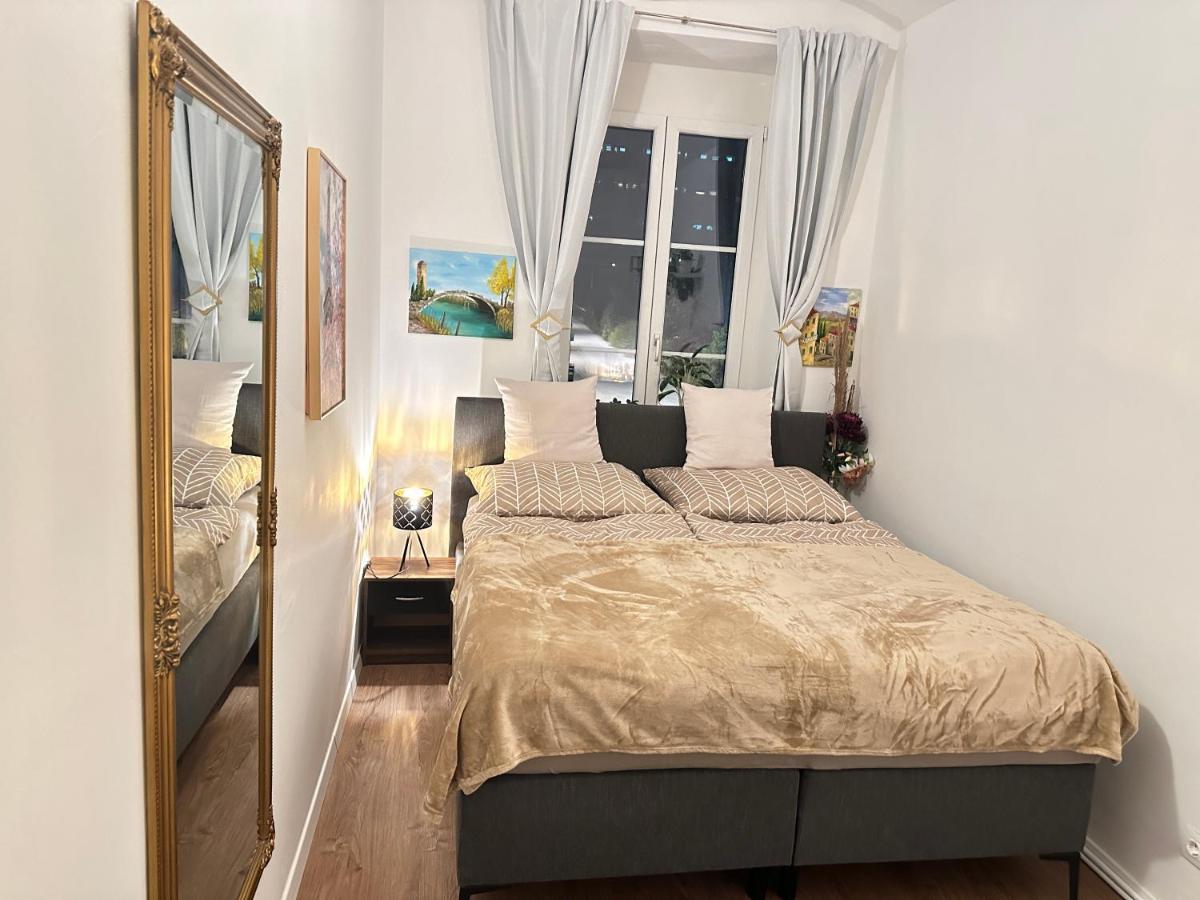 Ferienwohnung Marion Klagenfurt Zentrumsnaehe Klagenfurt am Woerthersee Esterno foto